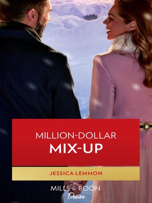 cover image of Million-Dollar Mix-Up